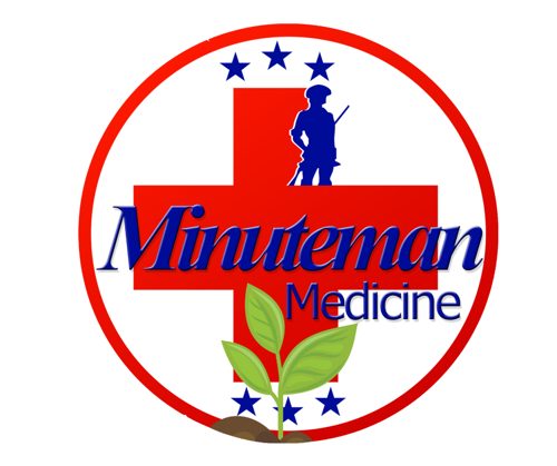 Minuteman Medicine Lifestyle Medicine logo
